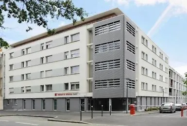 Aparthotel Sejours & Affaires Rennes Villa Camilla