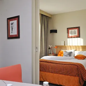 Aparthotel Adagio La Defense Esplanade