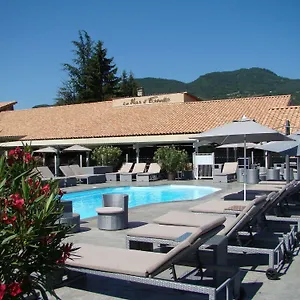 Hotel Le Mas D'estello ***