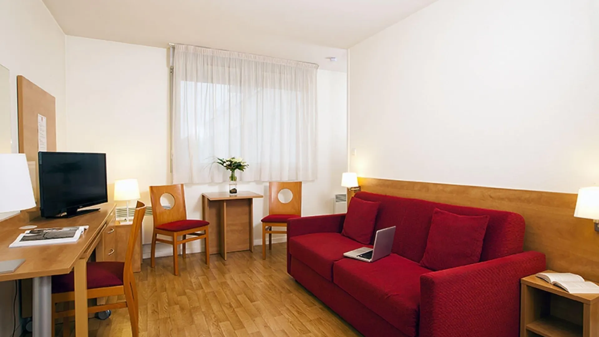 Sejours & Affaires Rennes Villa Camilla 2*,  Francie