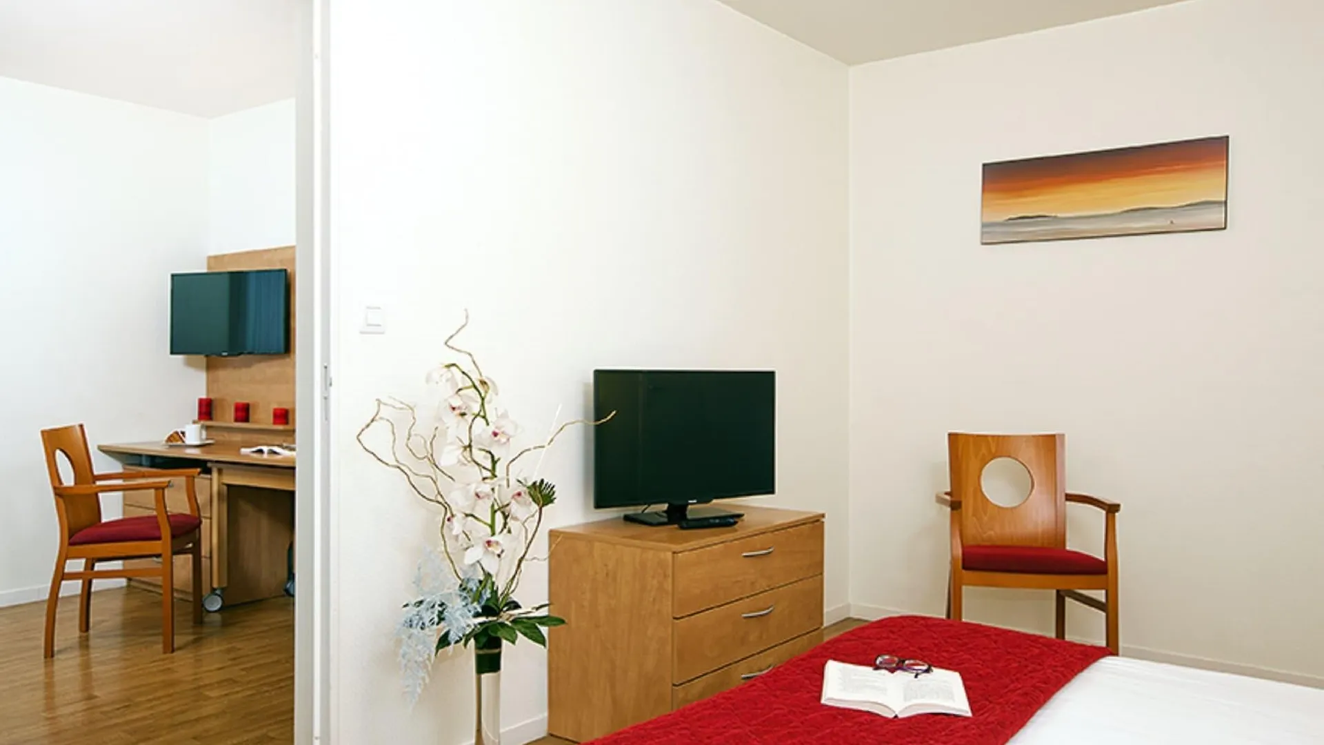 Sejours & Affaires Rennes Villa Camilla Aparthotel