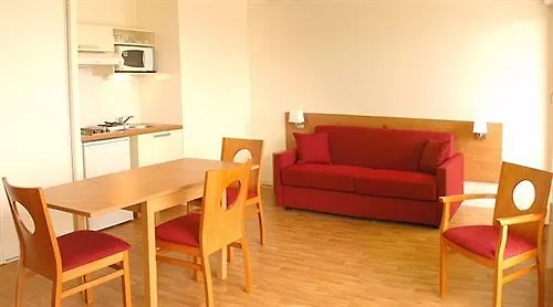 Sejours & Affaires Rennes Villa Camilla