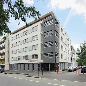 Sejours & Affaires Rennes Villa Camilla Aparthotel