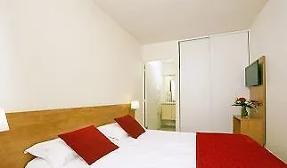 ** Aparthotel Sejours & Affaires Rennes Villa Camilla Francie