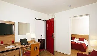 Sejours & Affaires Rennes Villa Camilla 2*,  Francie