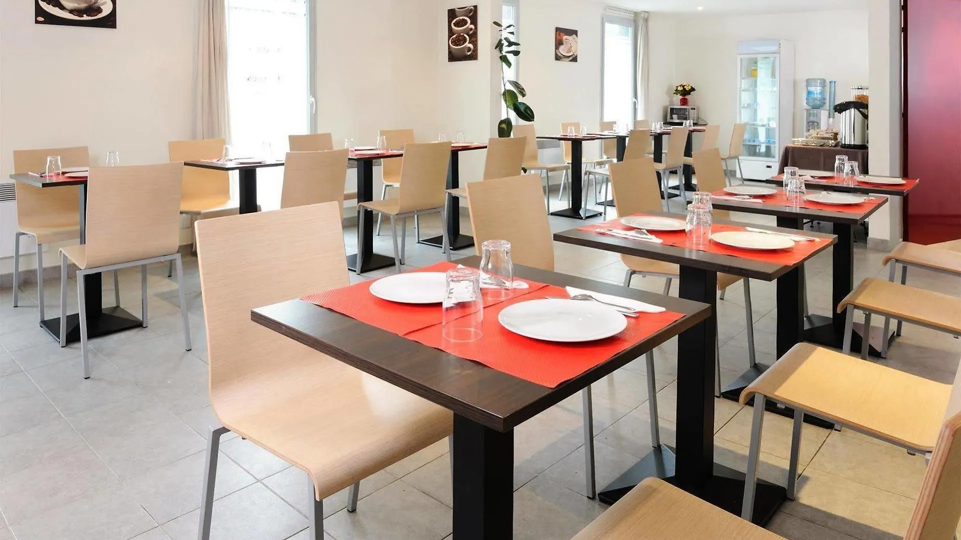 Sejours & Affaires Rennes Villa Camilla