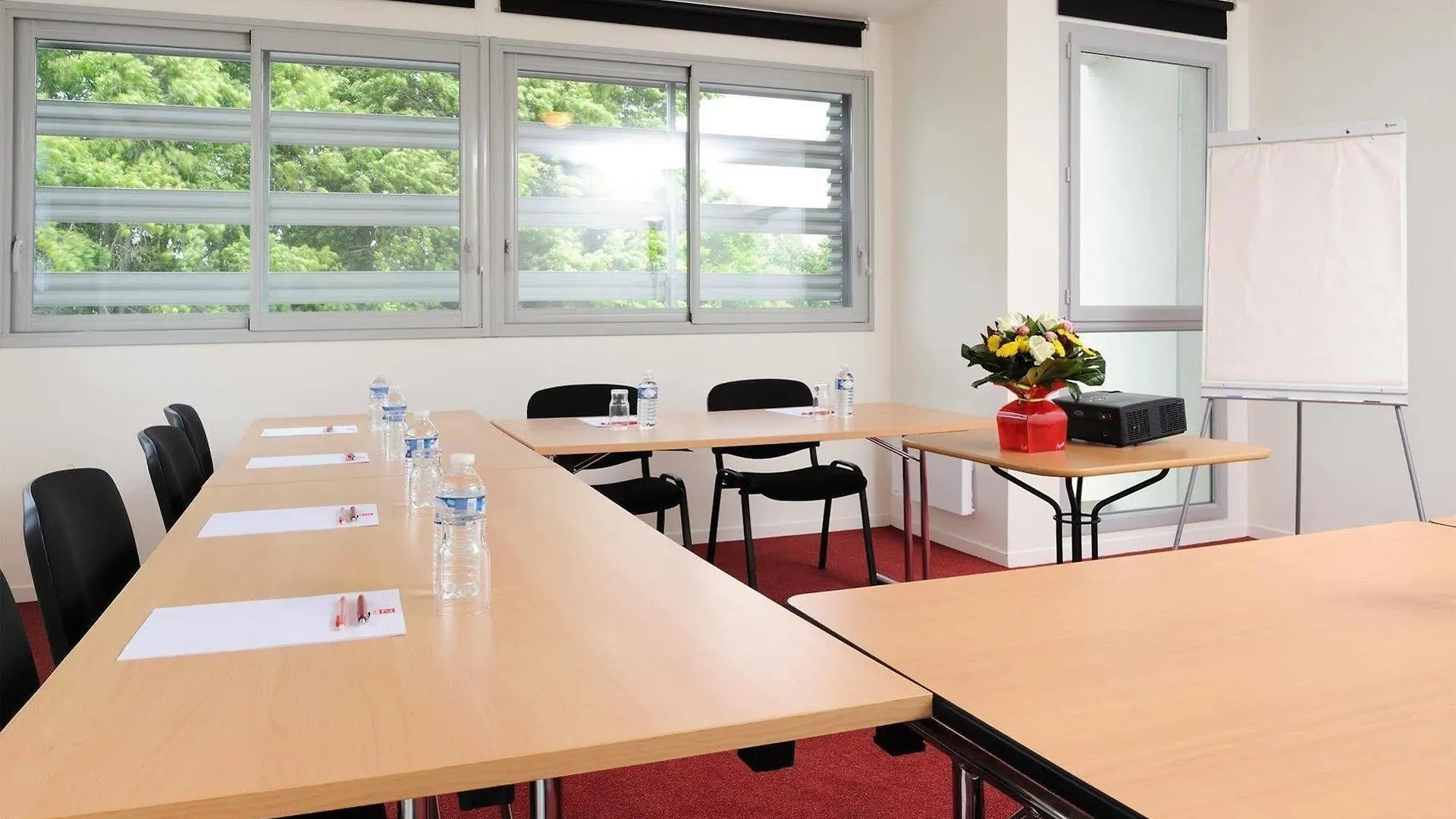 Aparthotel Sejours & Affaires Rennes Villa Camilla