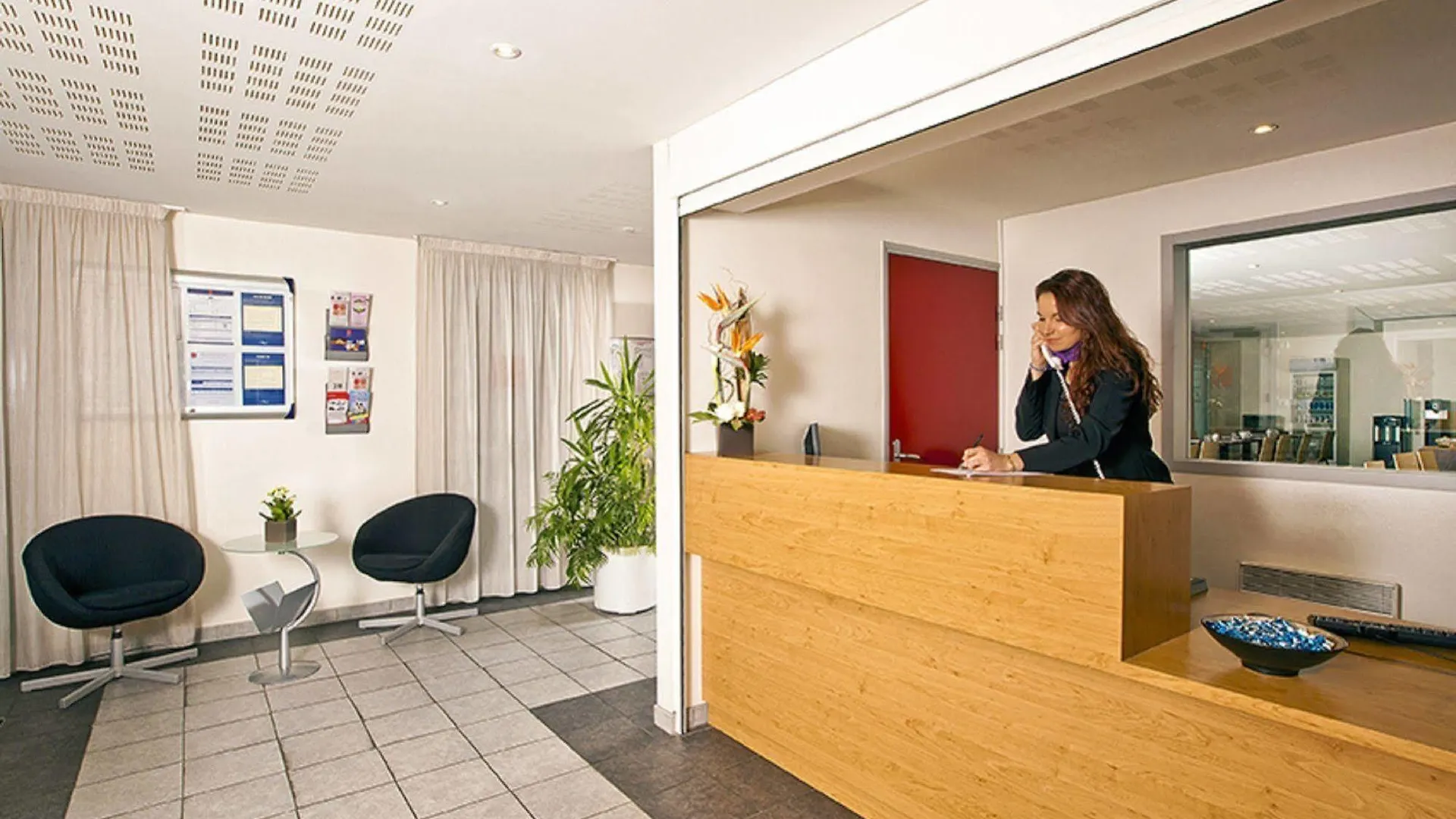 Sejours & Affaires Rennes Villa Camilla