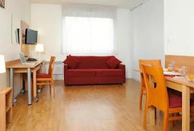 ** Aparthotel Sejours & Affaires Rennes Villa Camilla Francie